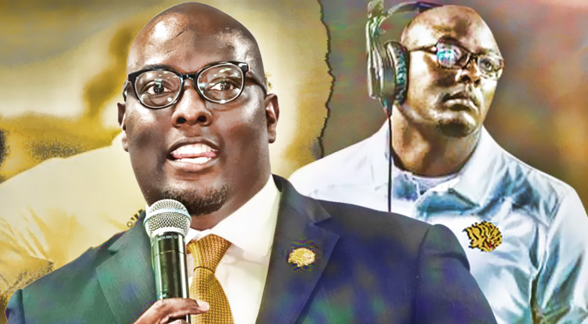 Alonzo Hampton UAPB